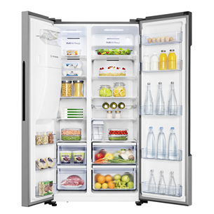 Side-by-Side Refrigerator Hisense (179 cm)