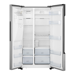 Side-by-Side Refrigerator Hisense (179 cm)