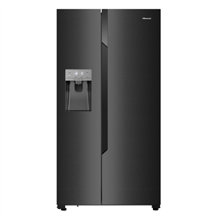 Side-by-Side Refrigerator Hisense (179 cm)