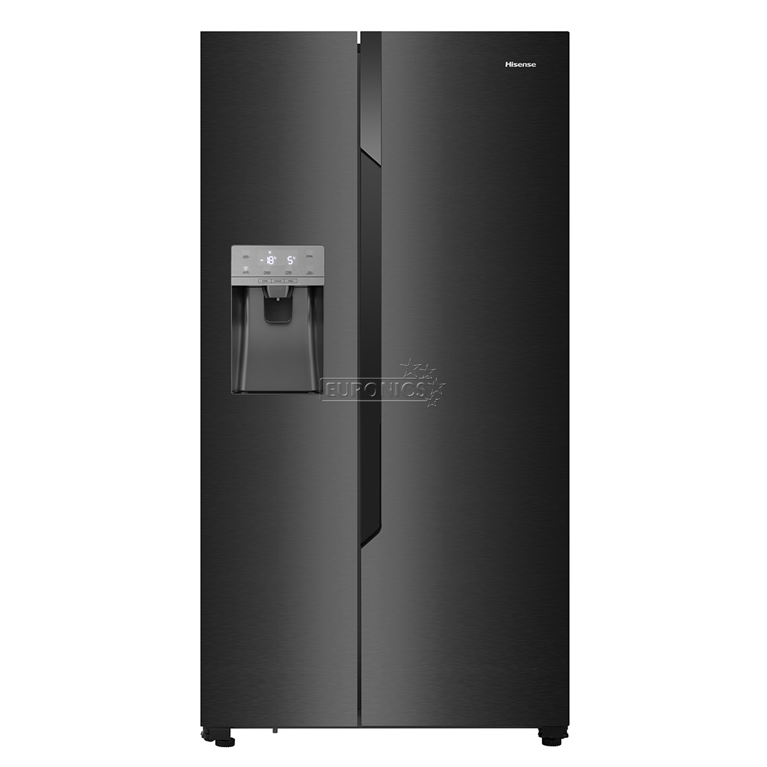 Side-by-Side Refrigerator Hisense (179 cm)