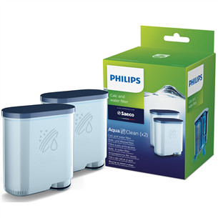Philips Saeco AquaClean, 2 psc. - Calc and Water filter