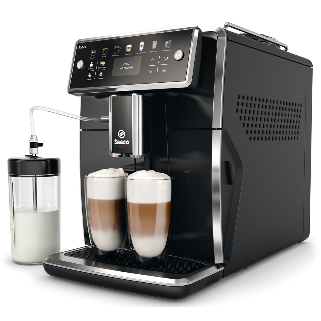 Кофемашина Saeco Xelsis, Philips