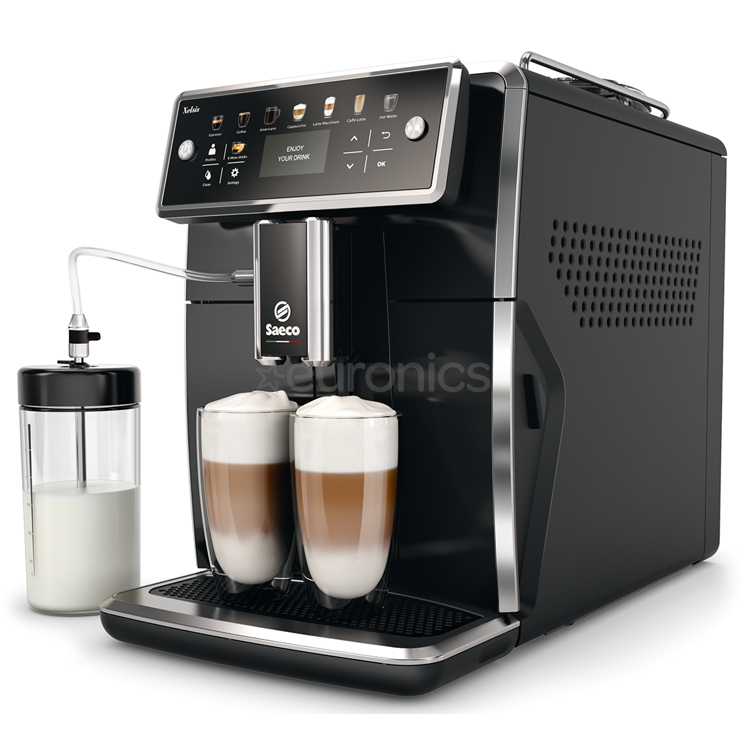 Кофемашина Saeco Xelsis, Philips