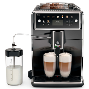 Espresso machine Saeco Xelsis, Philips