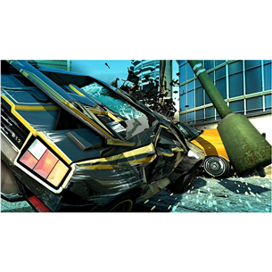 Игра Burnout Paradise Remastered для PlayStation 4