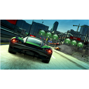 PS4 game Burnout Paradise Remastered