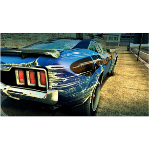 Игра Burnout Paradise Remastered для PlayStation 4