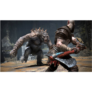 PS4 game God of War