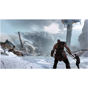PS4 game God of War Limited Edition (pre-order)