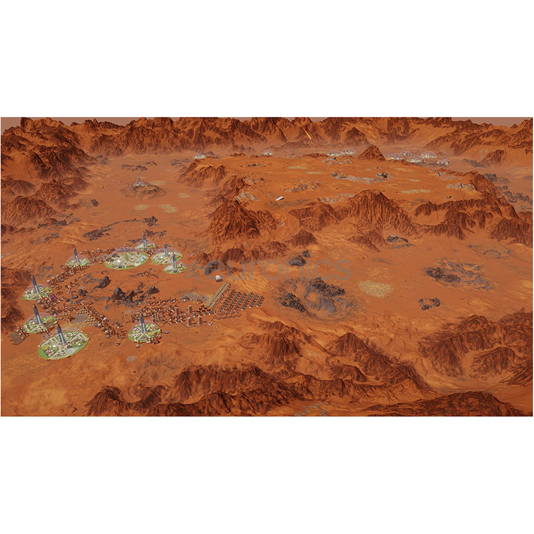 Arvutimäng Surviving Mars