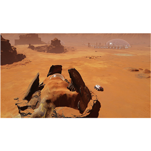 PC game Surviving Mars