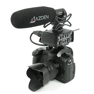 Mikrofon Azden Pro XLR