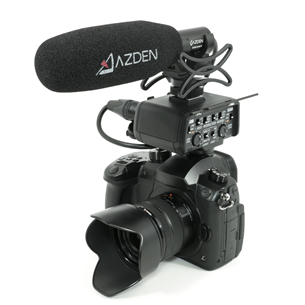 Microphone Azden Pro XLR