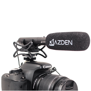 Microphone Azden Stereo