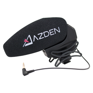 Microphone Azden Stereo & Mono