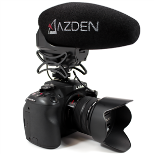 Microphone Azden Stereo & Mono