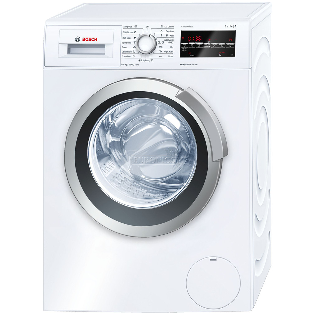 Washing machine, Bosch (6,5 kg)