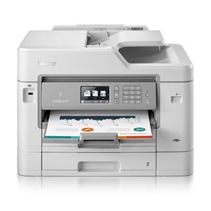 Multifunctional colour inkjet printer Brother