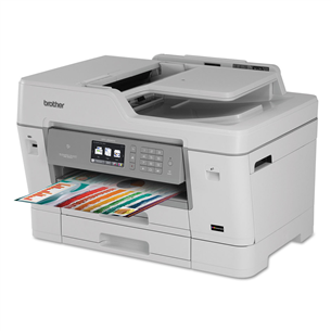 Multifunctional colour inkjet printer Brother