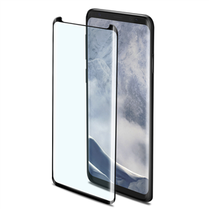 Galaxy S9 Plus ekraanikaitseklaas Celly