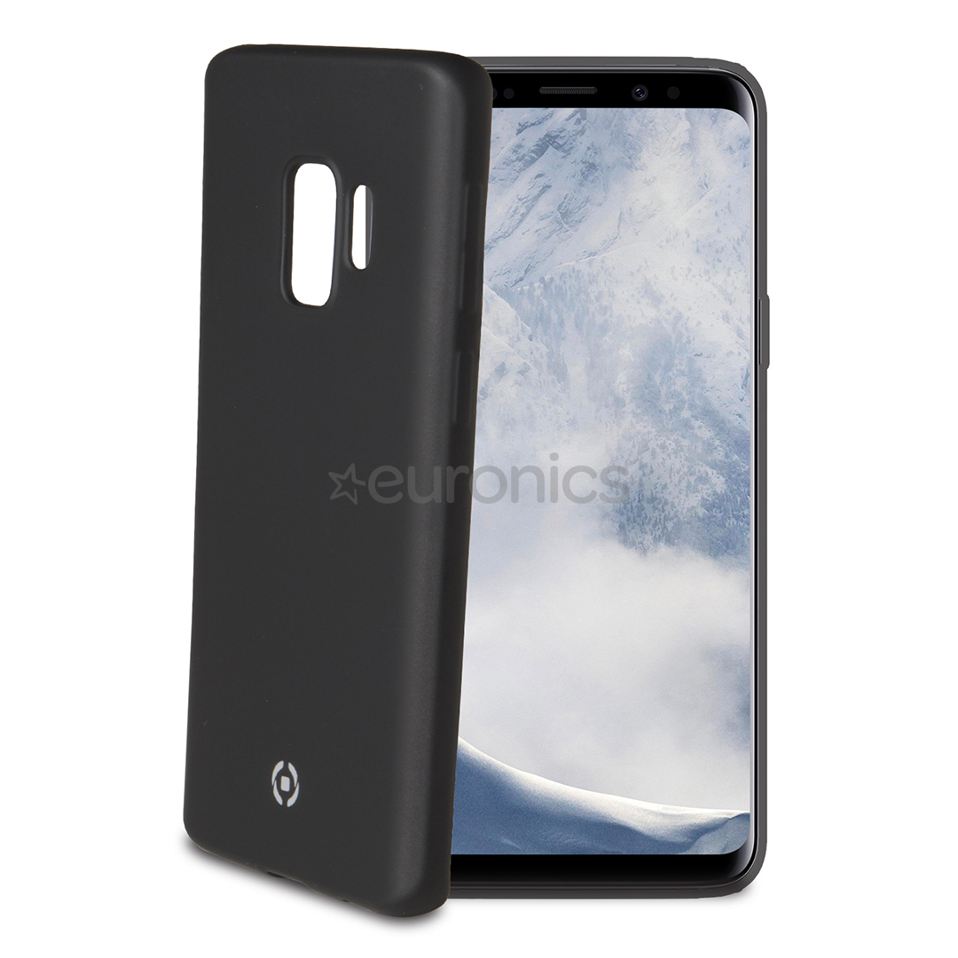 Galaxy S9 ümbris Celly Softmatt