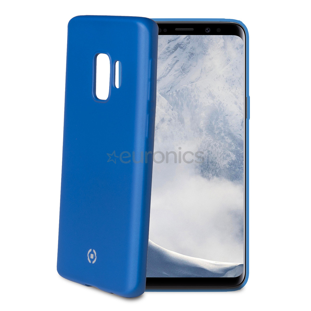 Samsung Galaxy S9 case Celly Softmatt