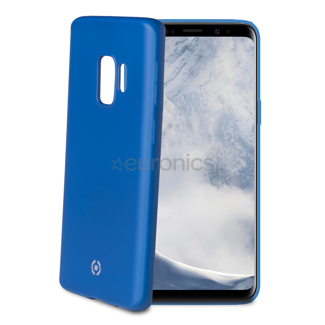 Samsung Galaxy S9 ümbris Celly Softmatt