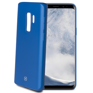 Galaxy S9 Plus case Celly Softmatt