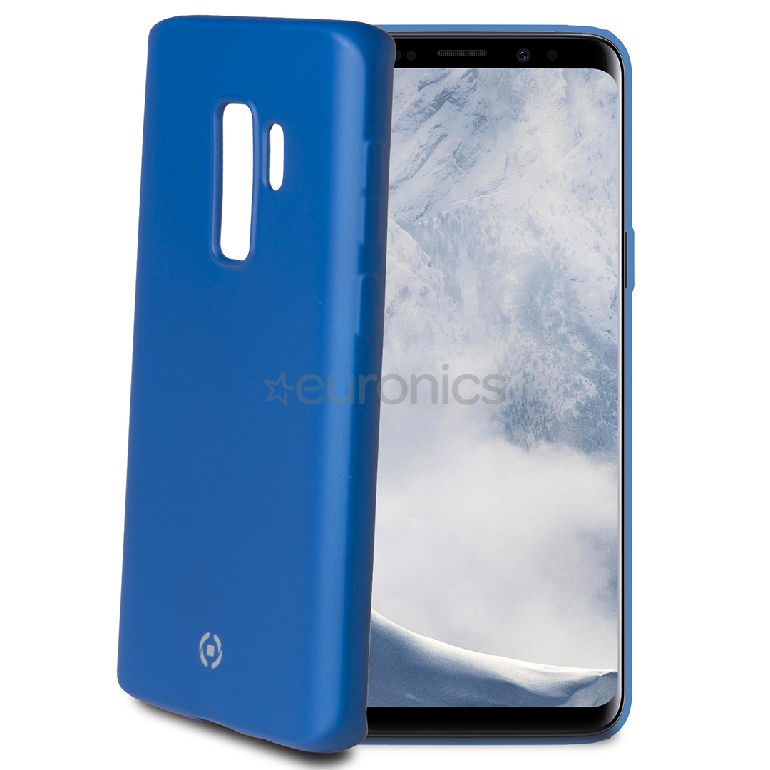 Galaxy S9 Plus ümbris Celly Softmatt