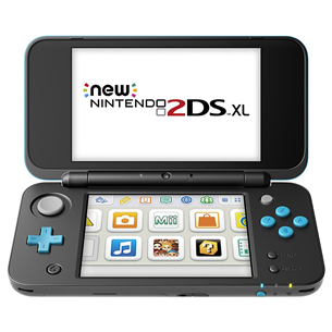Gaming console Nintendo New 2DS XL + Super Mario 3D Land