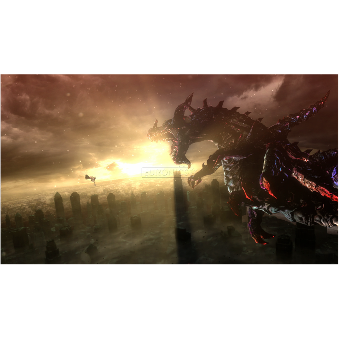Switch game Bayonetta 2