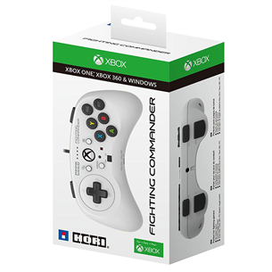 Игровой пульт Xbox One Fighting Commander, Hori