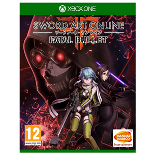 Игра для Xbox One, Sword Art Online: Fatal Bullet