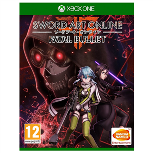 Xbox One game Sword Art Online: Fatal Bullet