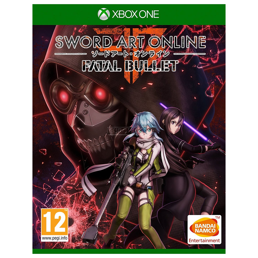 Xbox One mäng Sword Art Online: Fatal Bullet