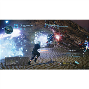 Xbox One mäng Sword Art Online: Fatal Bullet