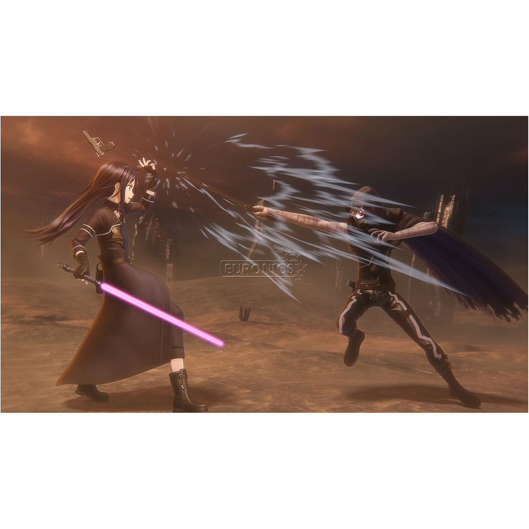 Xbox One mäng Sword Art Online: Fatal Bullet