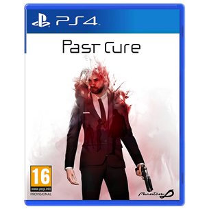 PS4 mäng Past Cure