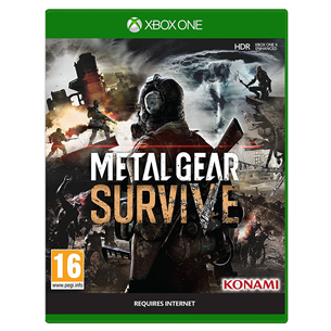 Xbox One mäng Metal Gear Survive