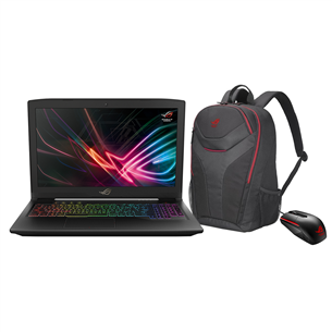 Notebook Asus ROG Strix GL503VM