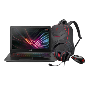 Ноутбук ROG Strix GL703VM, Asus