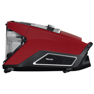 Miele Blizzard CX1 PowerLine, 890 W, bagless, red - Vacuum cleaner