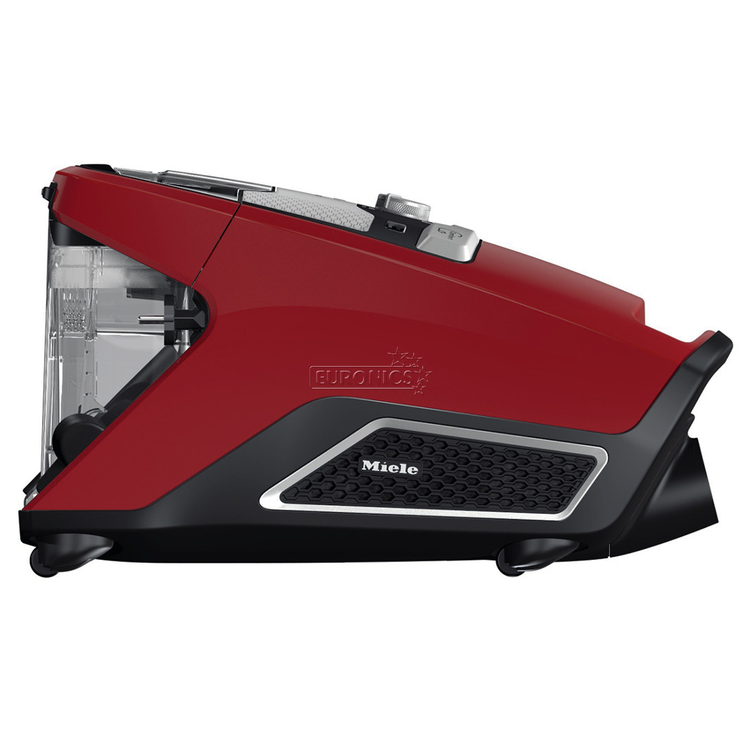 Miele Blizzard CX1 PowerLine, 890 Вт, без мешка, красный - Пылесос