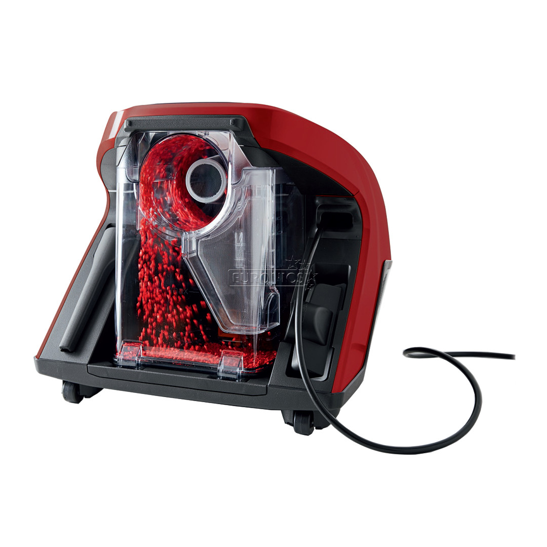 Miele Blizzard CX1 PowerLine, 890 Вт, без мешка, красный - Пылесос