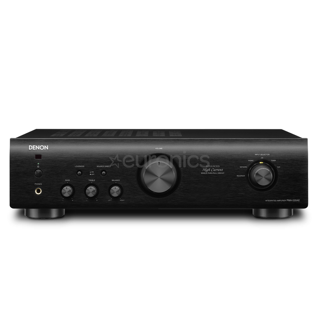 Stereovõimendi Denon