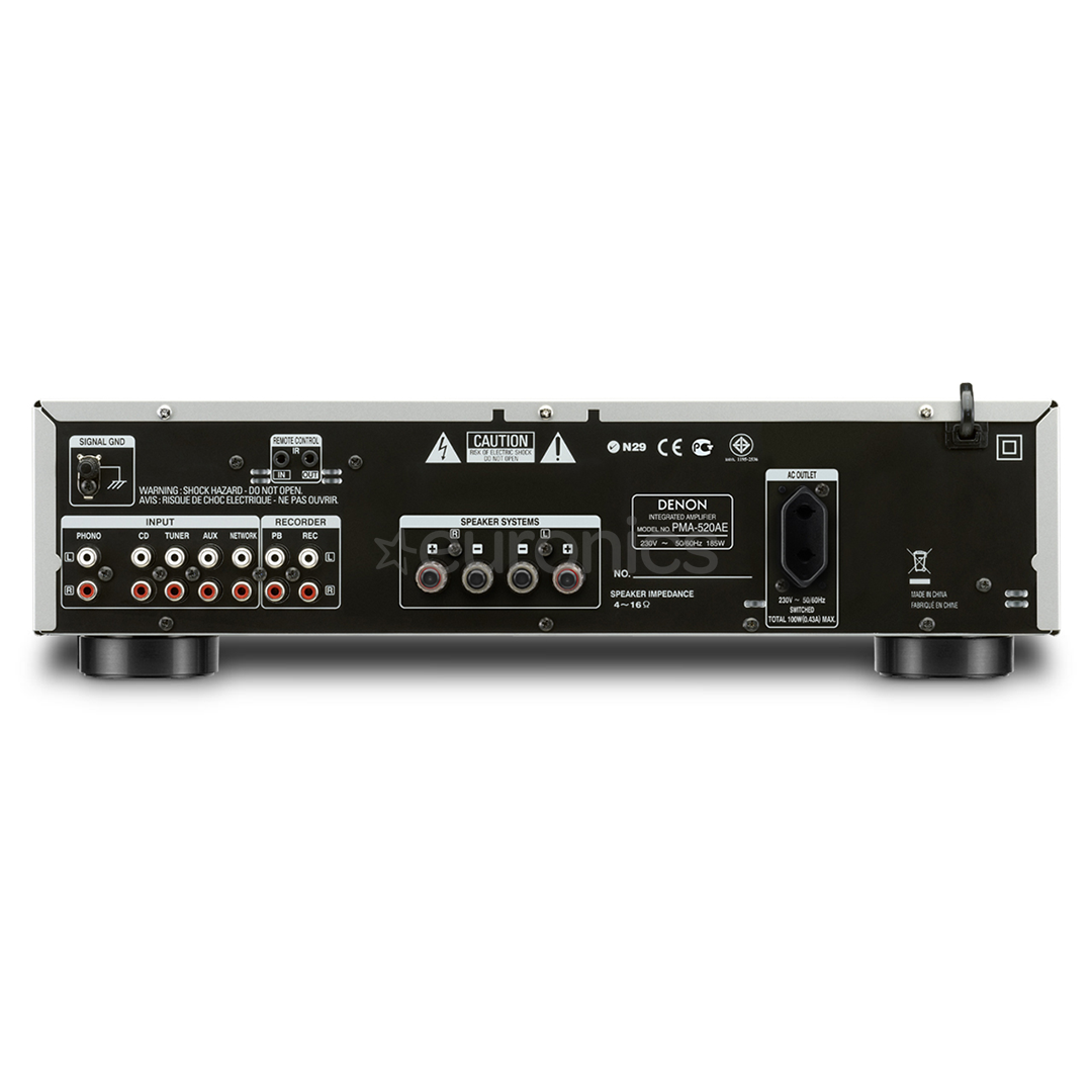 Stereovõimendi Denon