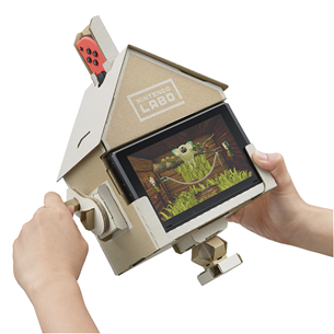 Switch tarvik Nintendo Labo Variety Kit