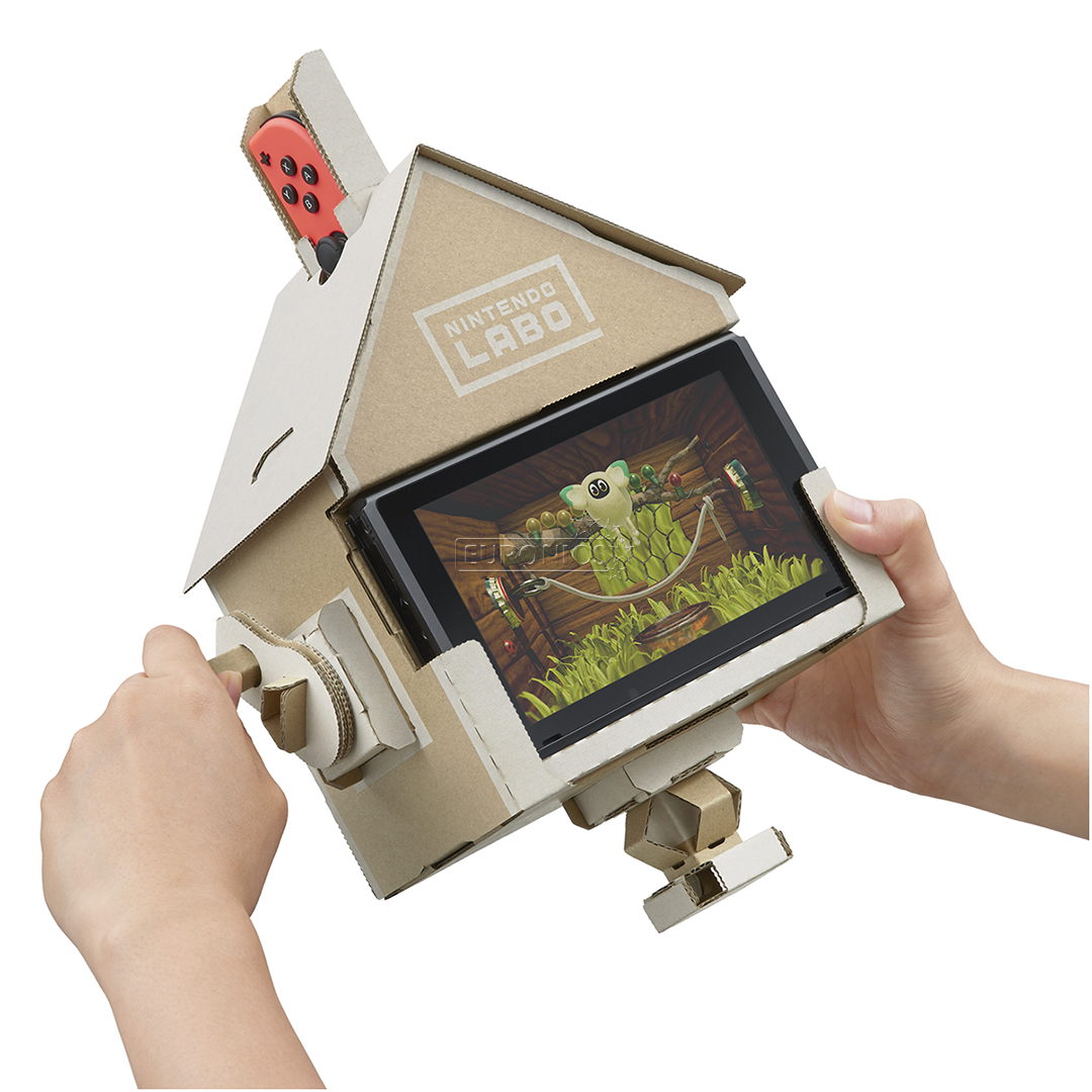 Switch tarvik Nintendo Labo Variety Kit