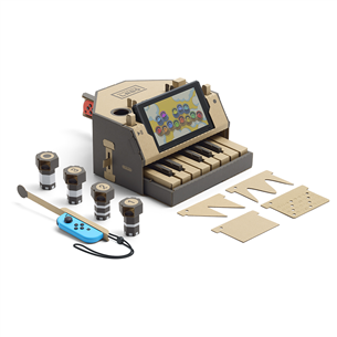 Набор аксессуаров для Switch Labo Variety Kit, Nintendo