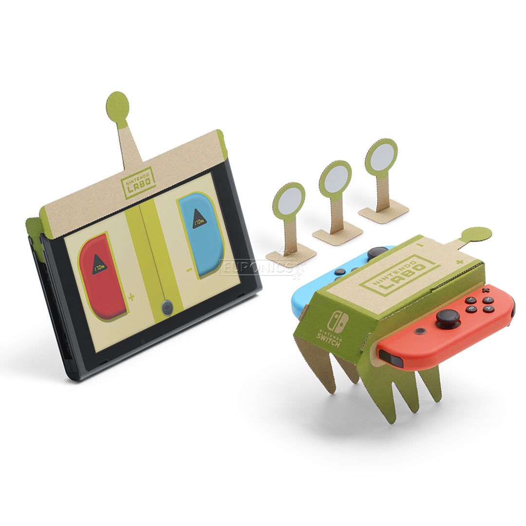 Switch tarvik Nintendo Labo Variety Kit